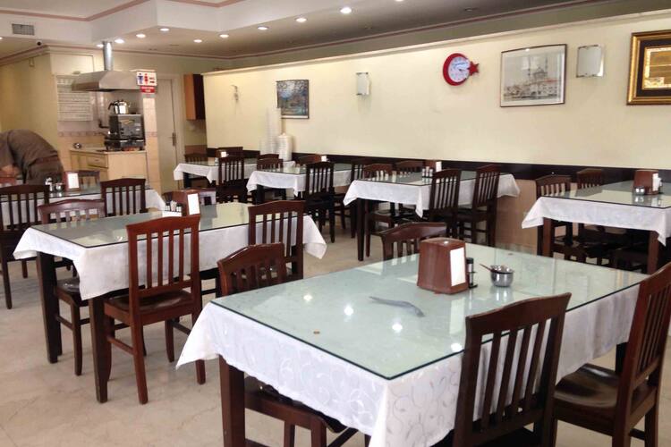 Arzum Et Lokantasi Orucreis Istanbul